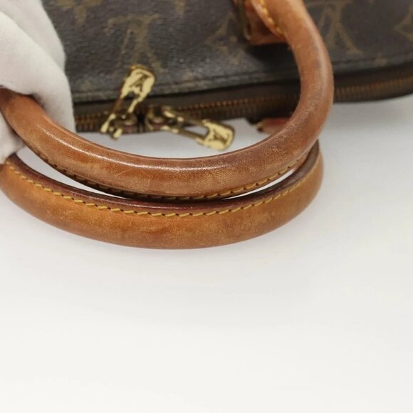 LOUIS VUITTON Monogram Alma Hand Bag M51130 LV Auth - Picture 6 of 15